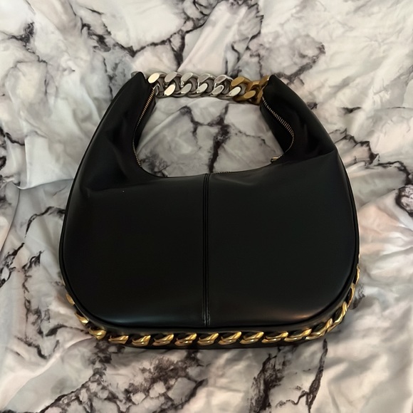 Stella McCartney chain shoulder bag - Picture 2 of 10